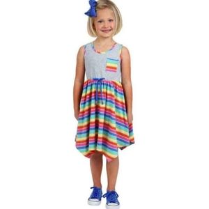 Jona Michelle Girls' Sundress